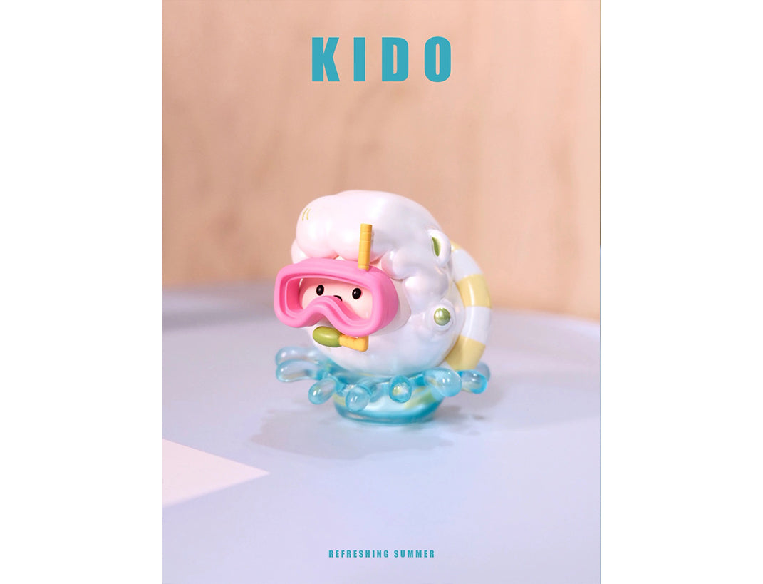 Limited Time Pre-order KIDO Go Swimming