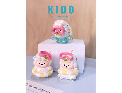 Limited Time Pre-order KIDO Go Swimming