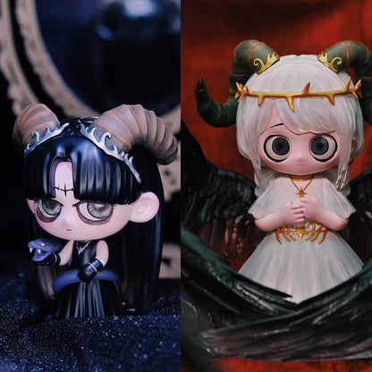 Limited Time Pre-order KiKi Angels and Demons Series