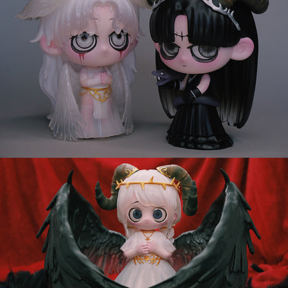 Limited Time Pre-order KiKi Angels and Demons Series