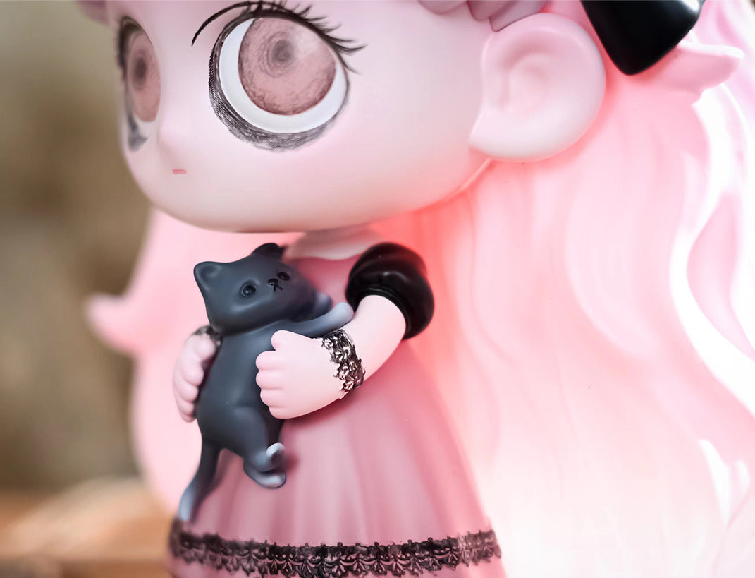 Limited Time Pre-order KiKi Cat Witch