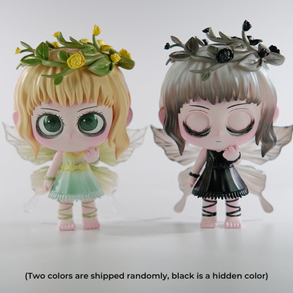 Limited Time Pre-order KIKI elf sisters