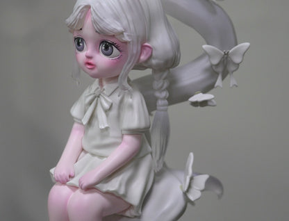 Anniversary Limited Edition KIKI Girl Has Just Grown Up