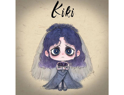 KiKi Lonely Bride