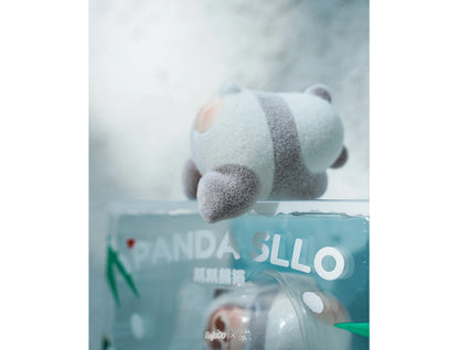 SLLO Lie Down Bear