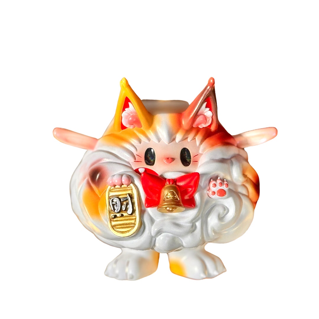 Limited Time Pre-order Fortune Cat Yea