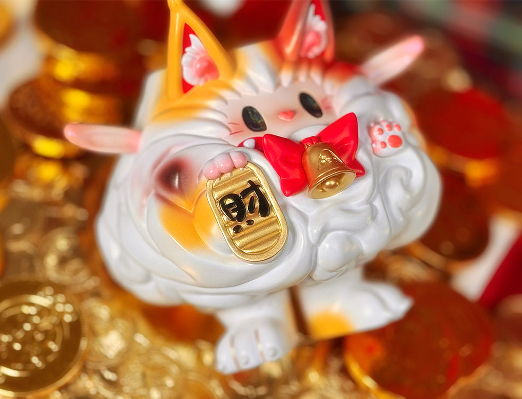 Limited Time Pre-order Fortune Cat Yea