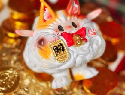 Limited Time Pre-order Fortune Cat Yea