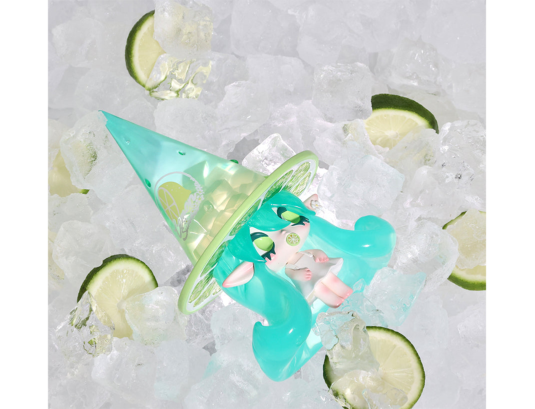 Limited Time Pre-order Witch MAOMAO lemonade