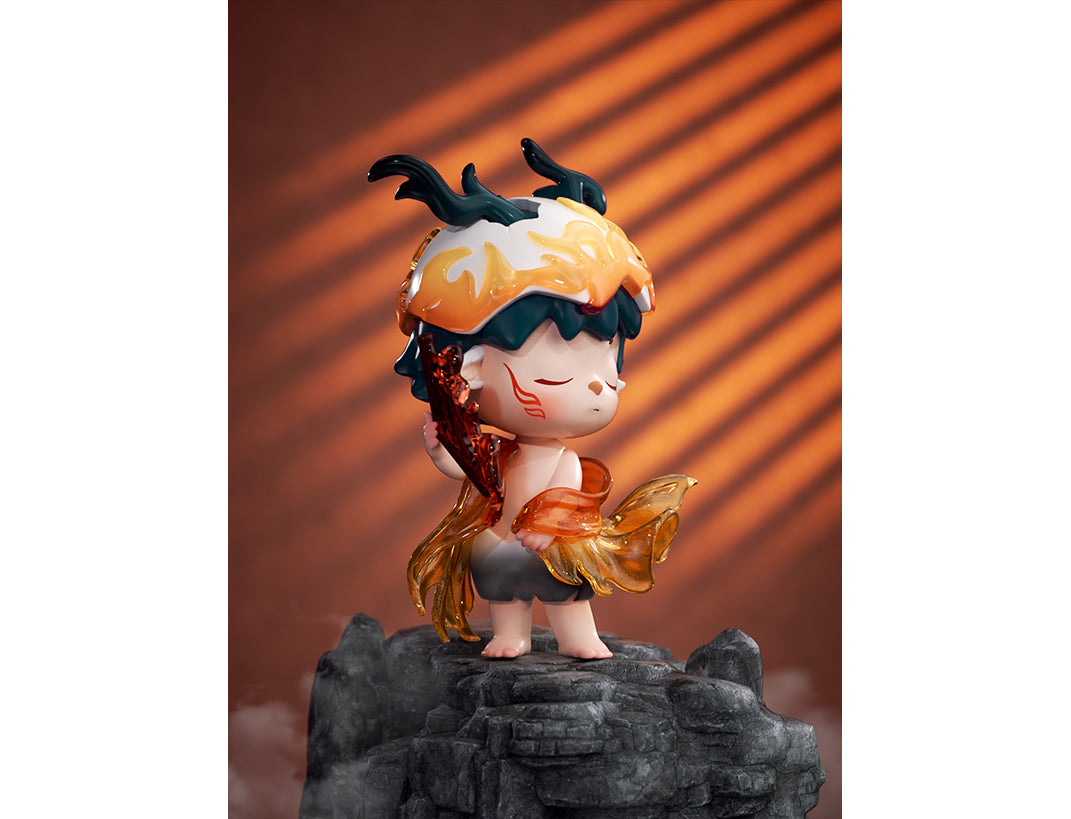 MIMI Myth Mountain and See Gods Series Blind Box