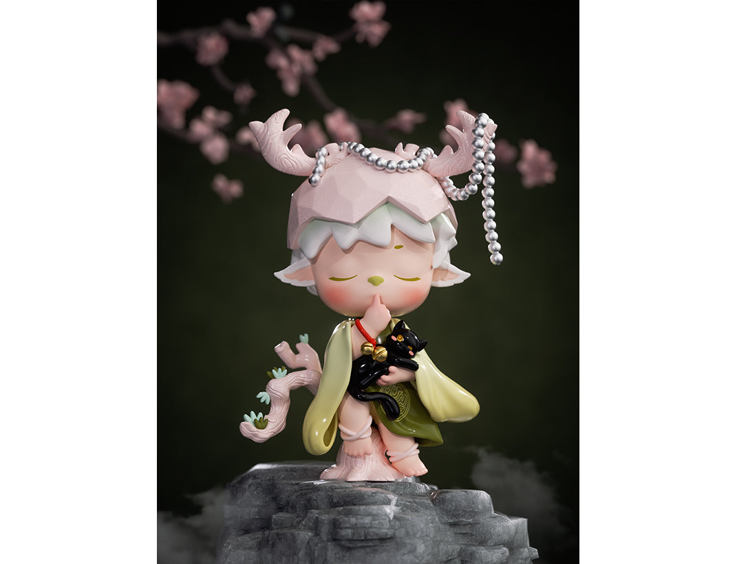 MIMI Myth Mountain and See Gods Series Blind Box