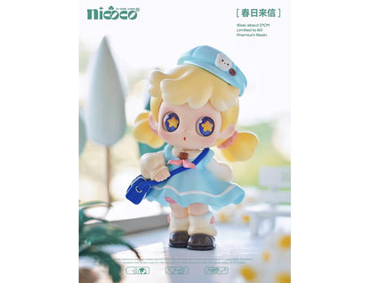 Limited Time Pre-order NICOCO Letter from Spring