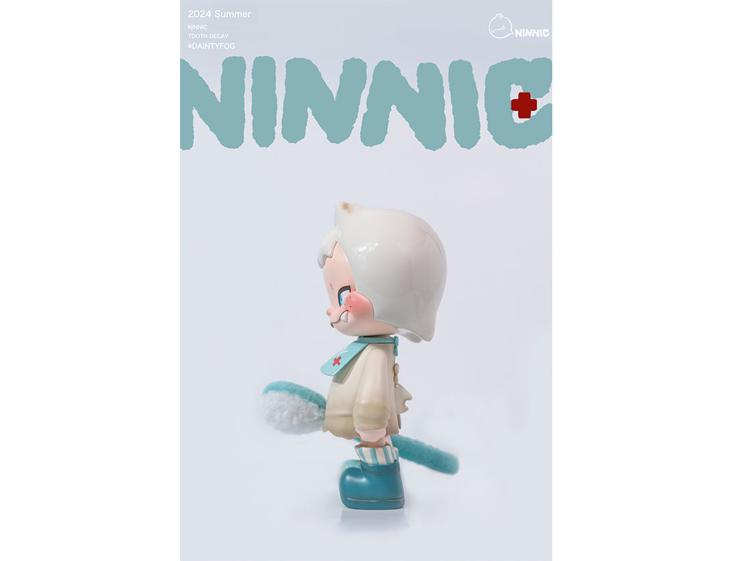 Limited Time Pre-order NINNIC＆TOOTH DECAY