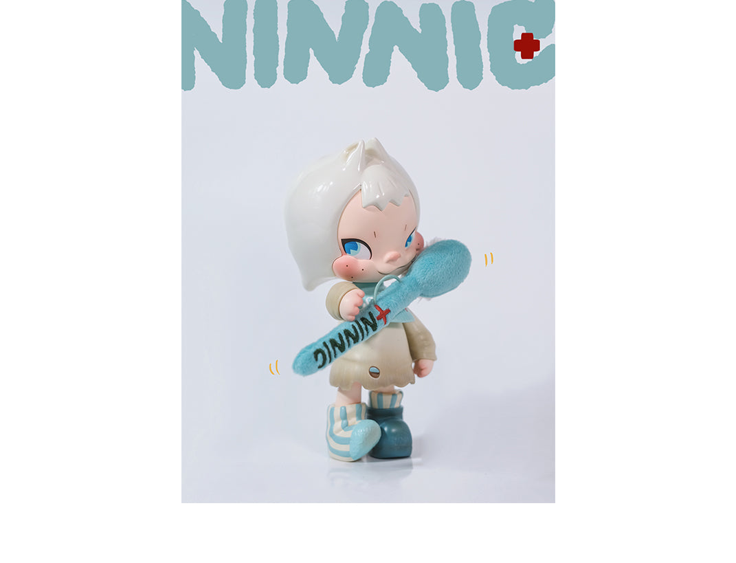 Limited Time Pre-order NINNIC＆TOOTH DECAY