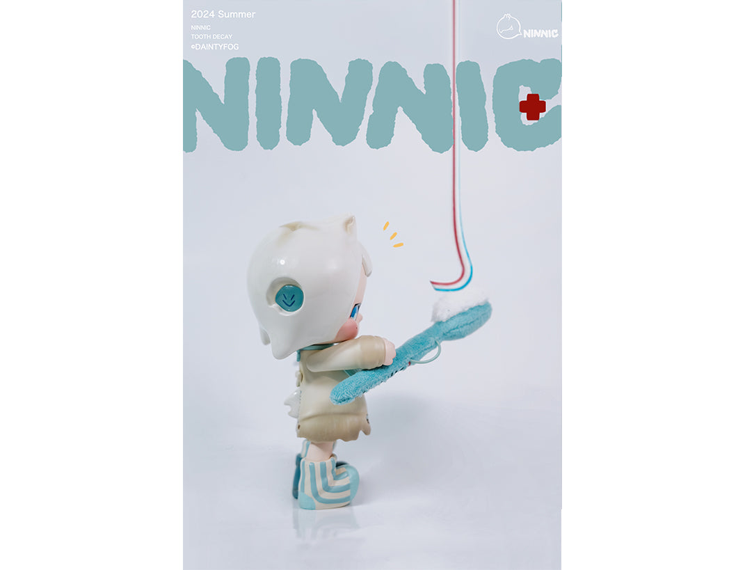 Limited Time Pre-order NINNIC＆TOOTH DECAY