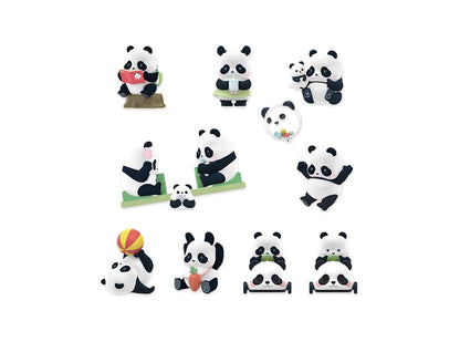 Panda Roll Kindergarten Blind Box