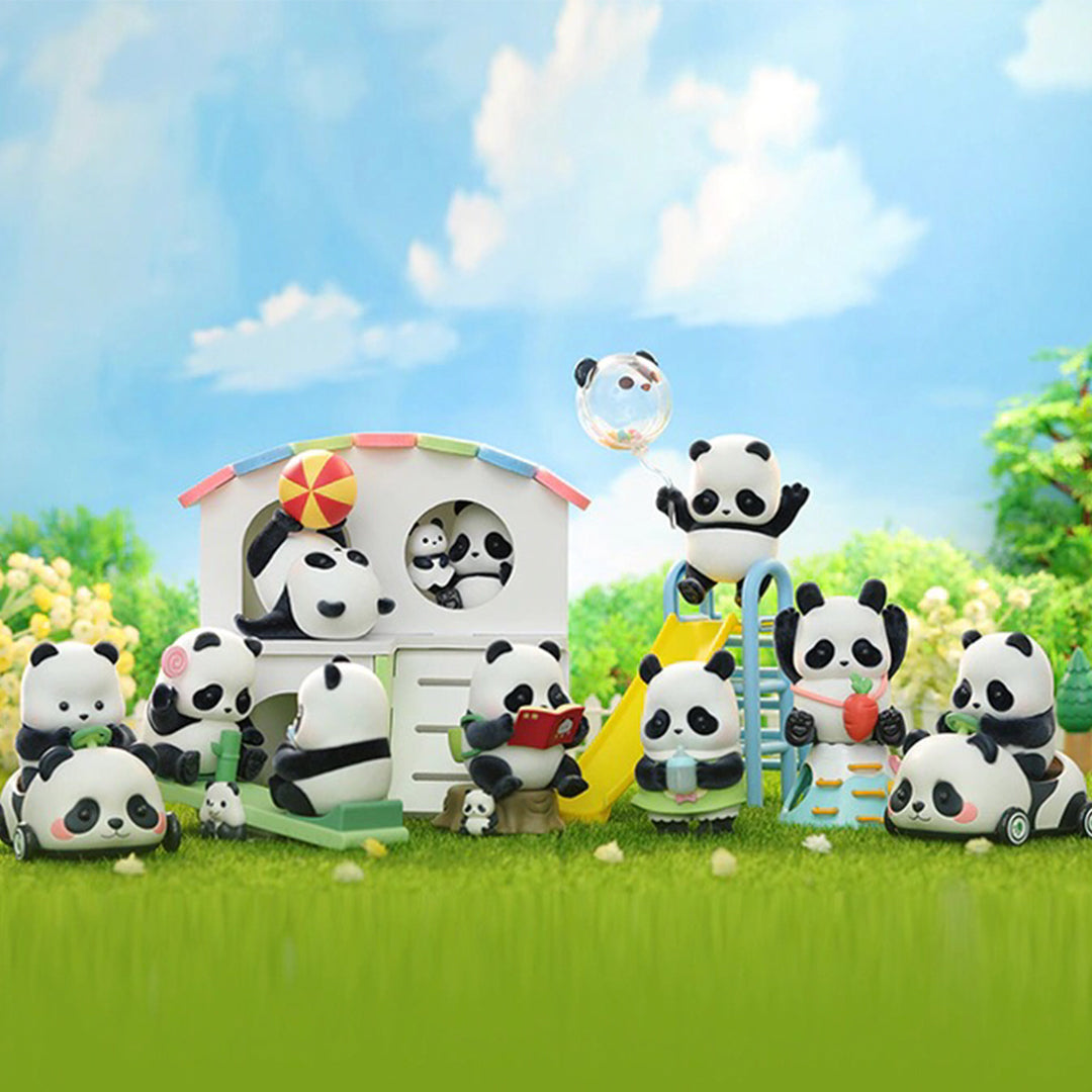 Panda Roll Kindergarten Blind Box