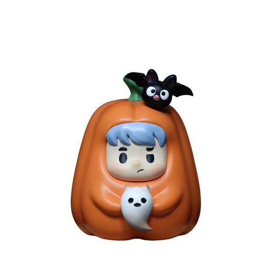 Limited Time Pre-order PEANUT Evil Pumpkin