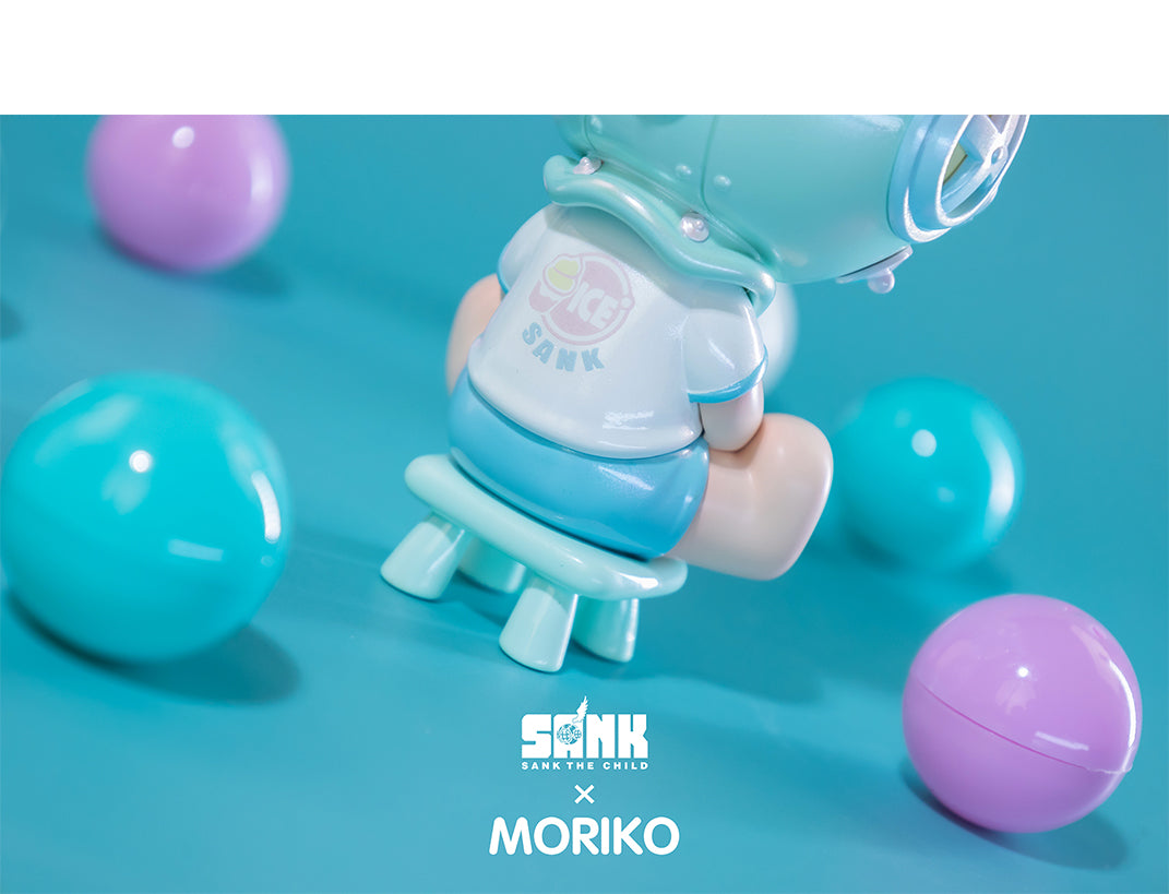 SankToys x MoeDouble Sanriko