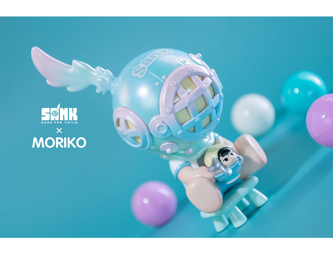 SankToys x MoeDouble Sanriko