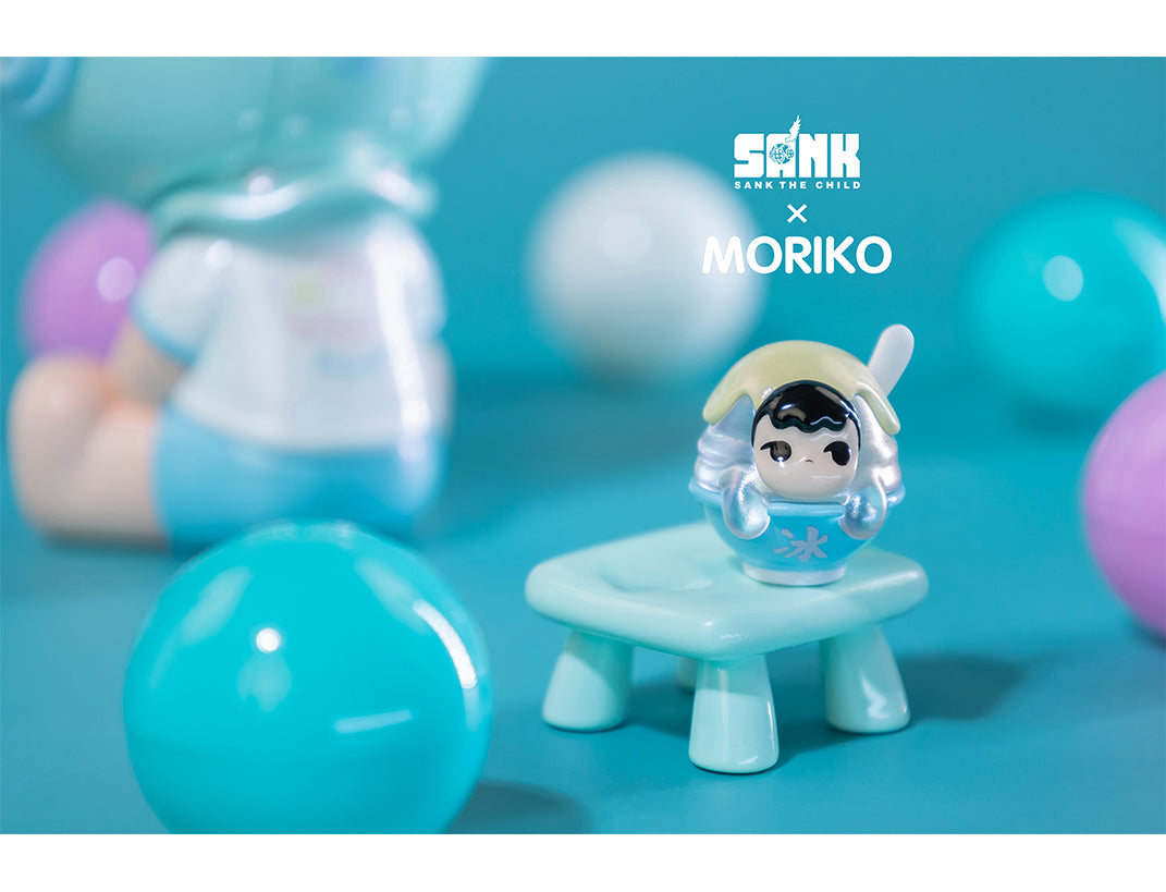 SankToys x MoeDouble Sanriko