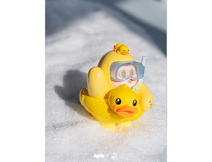 B.Duck Swimming Ring SLLO