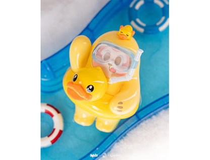 B.Duck Swimming Ring SLLO