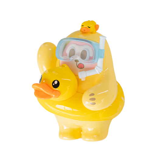 B.Duck Swimming Ring SLLO