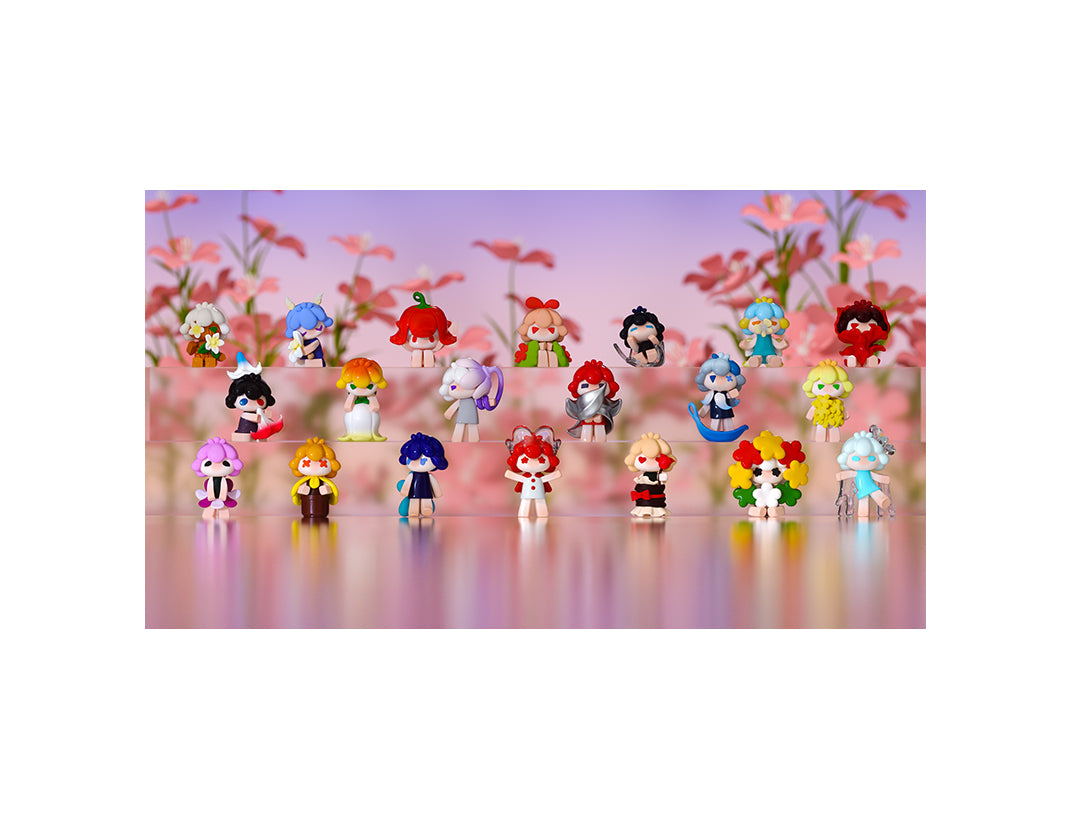 SOLY The Soly Garden Blind Box