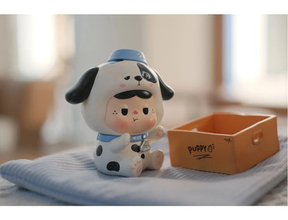 Limited Time Pre-order Beeworks Spotted Puppy Little Wronged