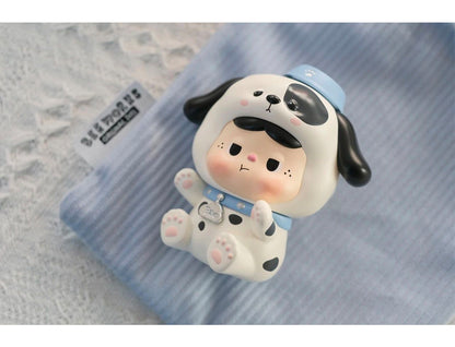 Limited Time Pre-order Beeworks Spotted Puppy Little Wronged