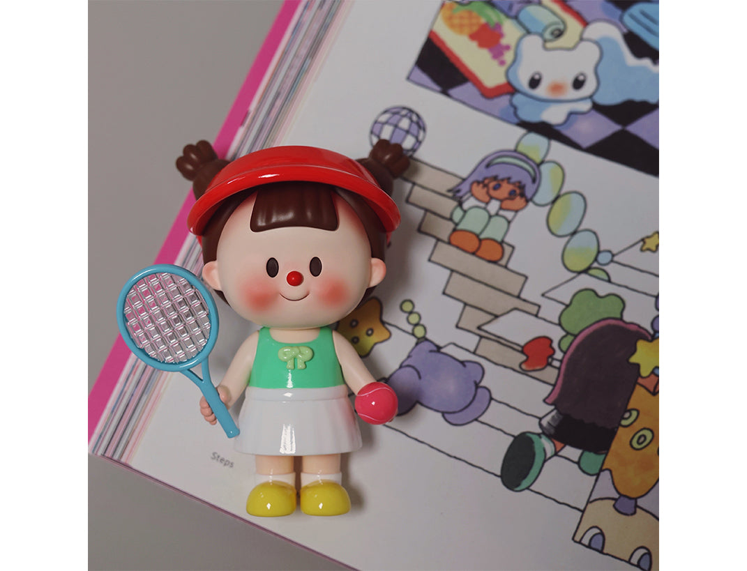 Limited Time Pre-order DUODUOMEI Tennis