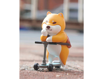 Kuraya Shiba Tourshiba 2nd Versions Blind Box