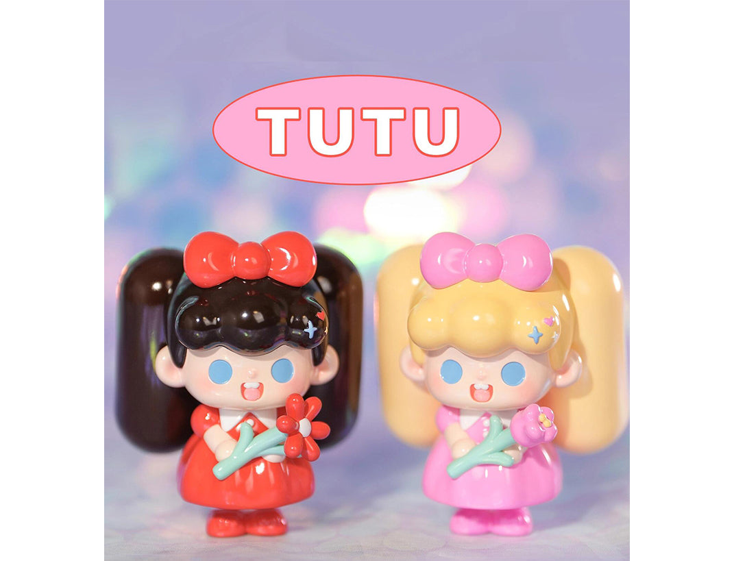 TUTU NICOO Spring Series