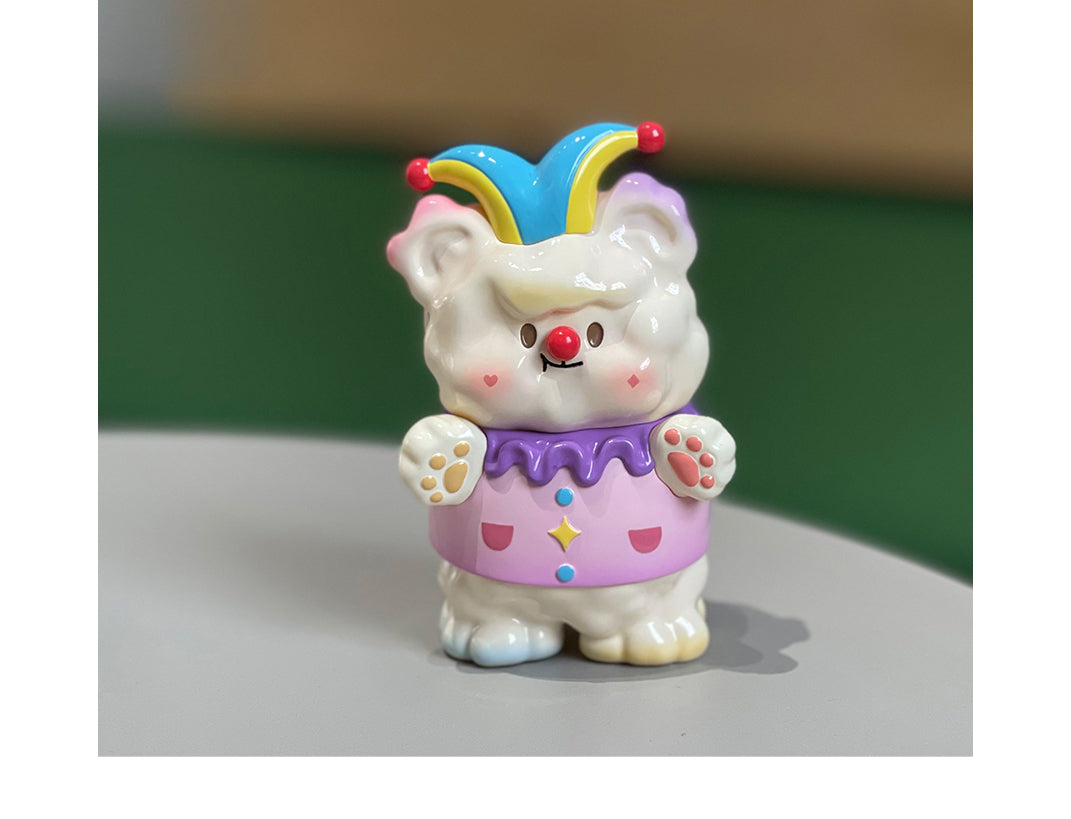 Limited Time Pre-order Clown Paofu