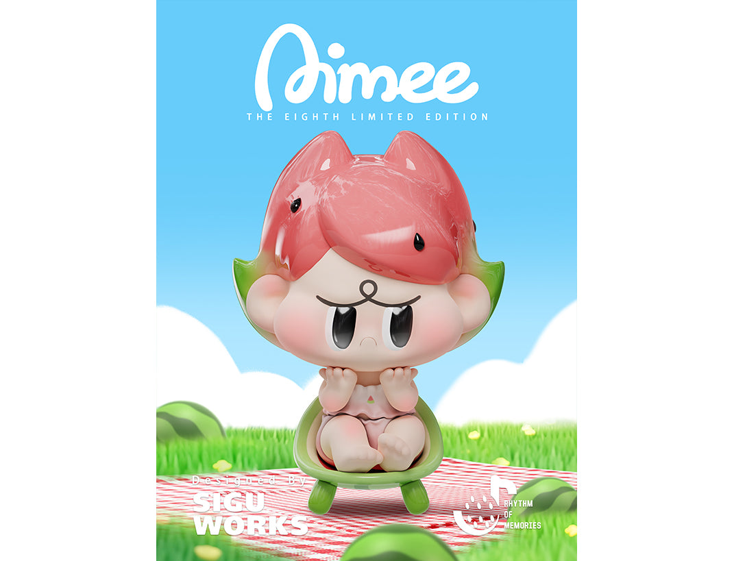 Limited Time Pre-order AIMEE August New Release