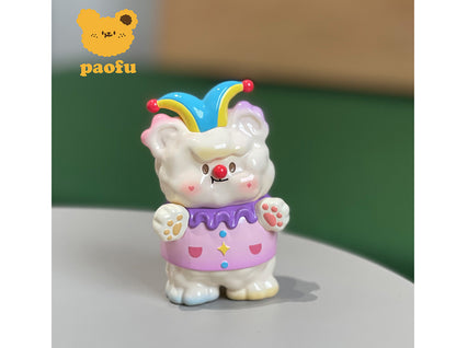 Limited Time Pre-order Clown Paofu