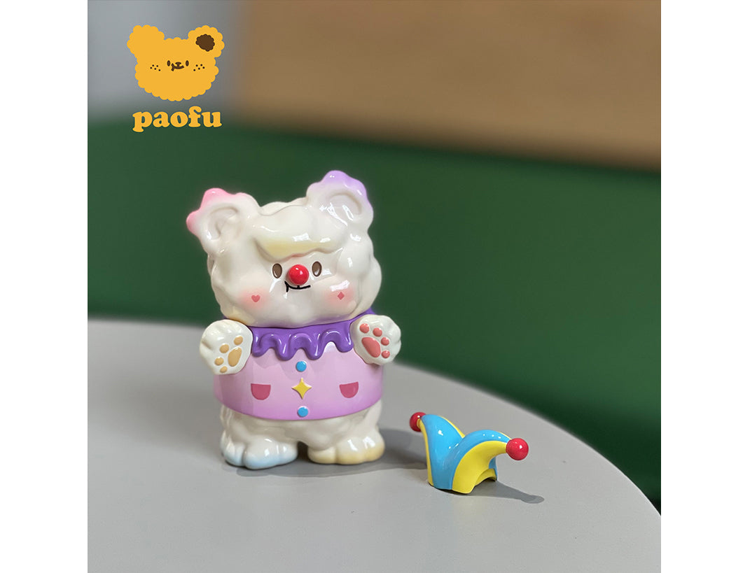 Limited Time Pre-order Clown Paofu